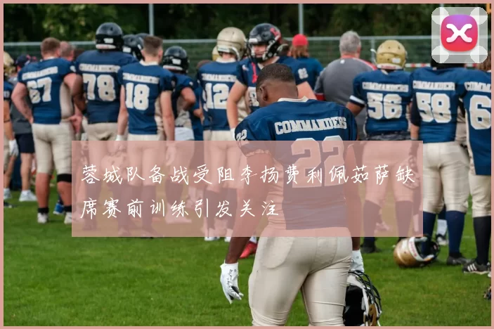 蓉城队备战受阻李扬费利佩茹萨缺席赛前训练引发关注