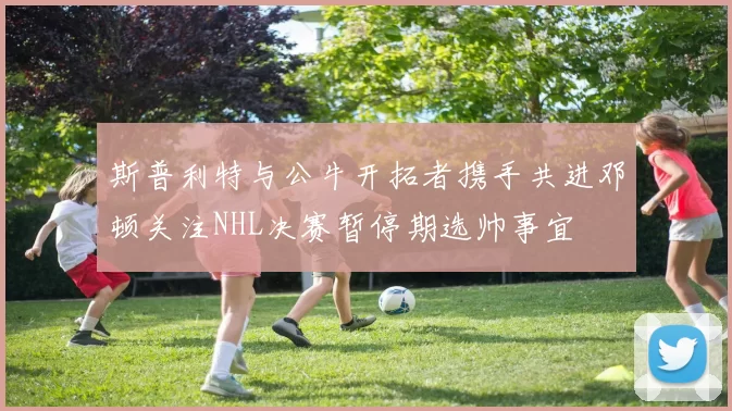 斯普利特与公牛开拓者携手共进邓顿关注NHL决赛暂停期选帅事宜